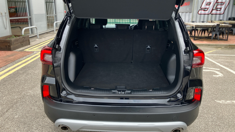 Ford Kuga 1.5 EcoBoost Titanium 5dr Petrol Estate